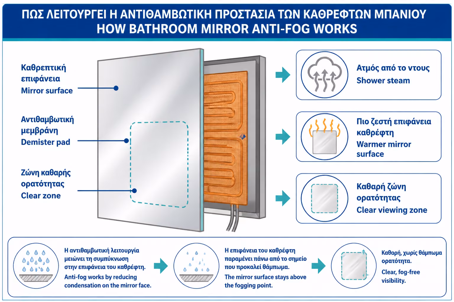 Εικονογράφηση για 2. Πώς λειτουργεί η αντιθάμβωση