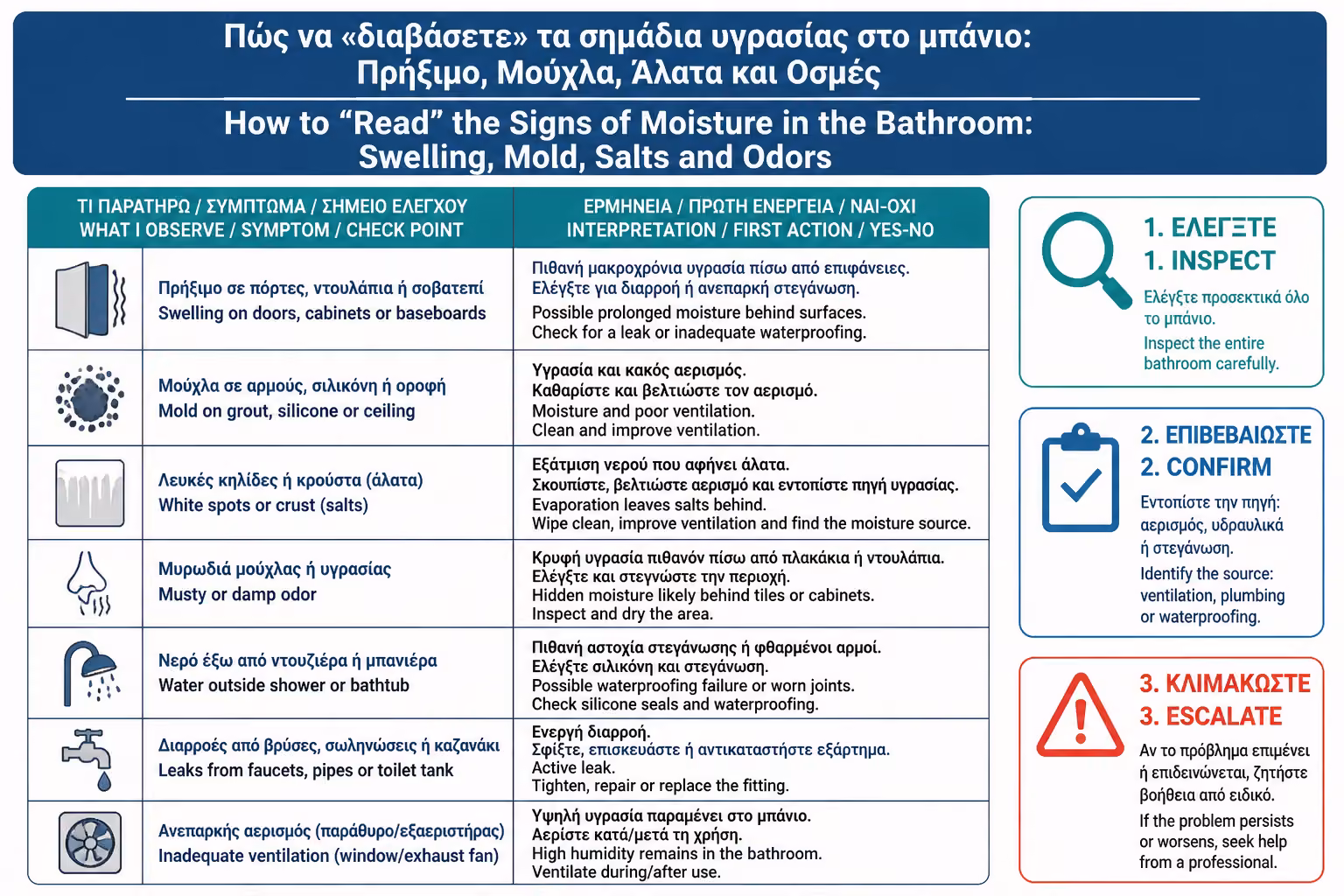 Εικονογράφηση για 19. Πρακτικό checklist παρατήρησης