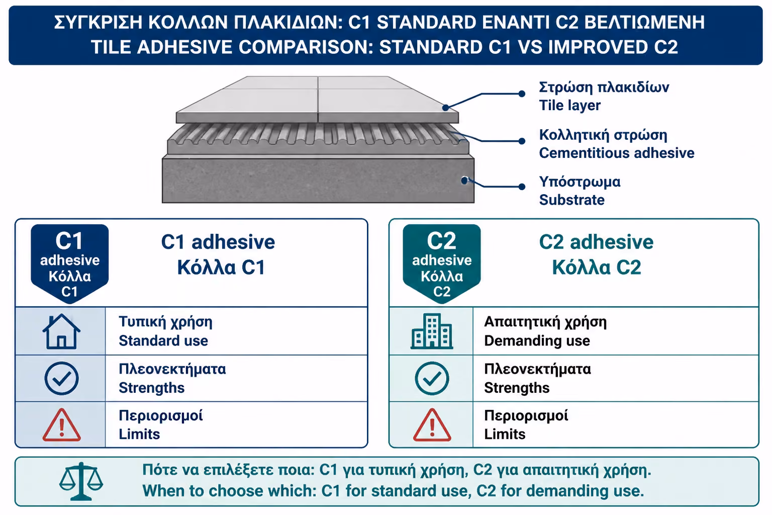 Εικονογράφηση για 4. C2: η βελτιωμένη κόλλα