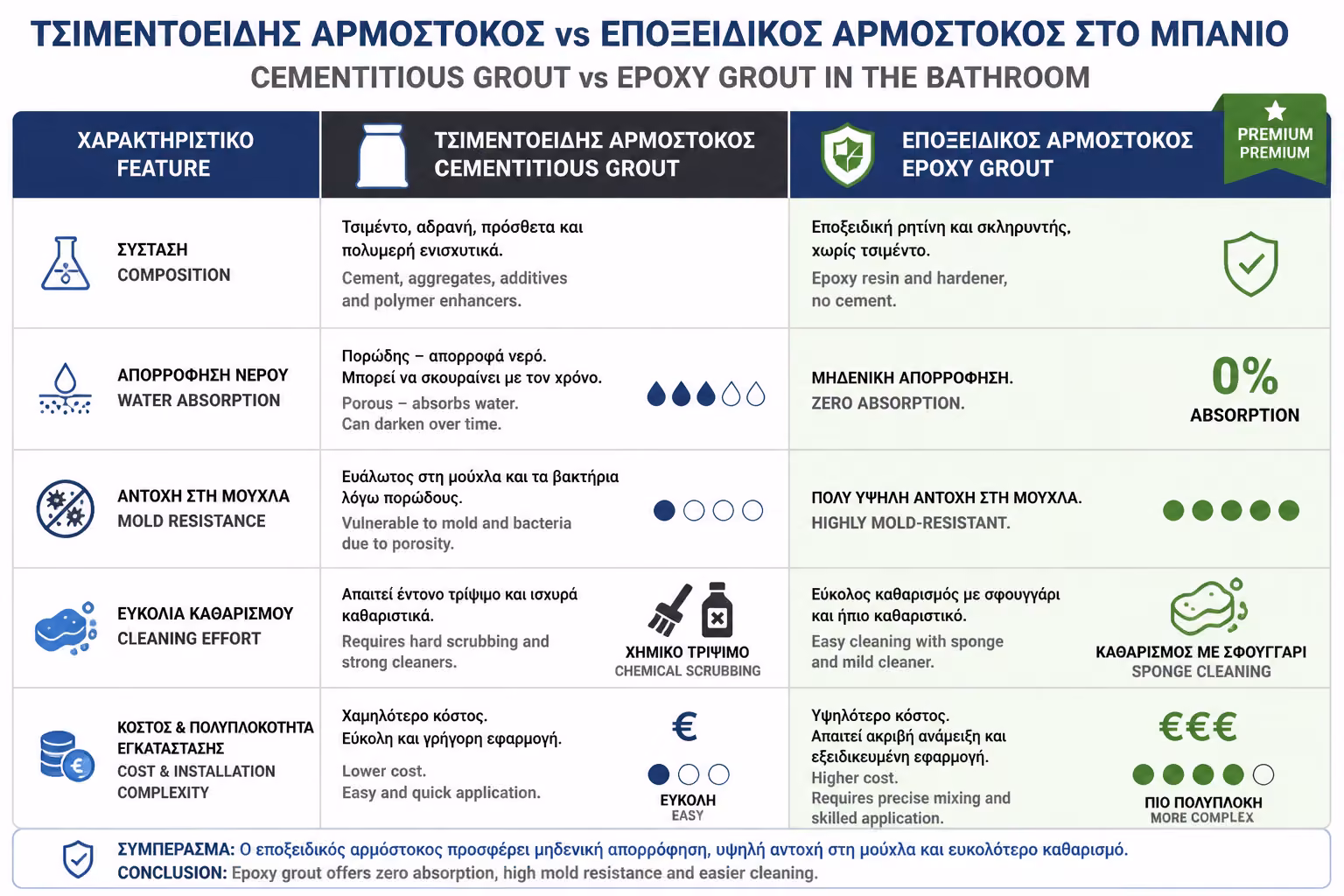 Εικονογράφηση για 3. Η Αρμολόγηση: Η Τελική Πινελιά