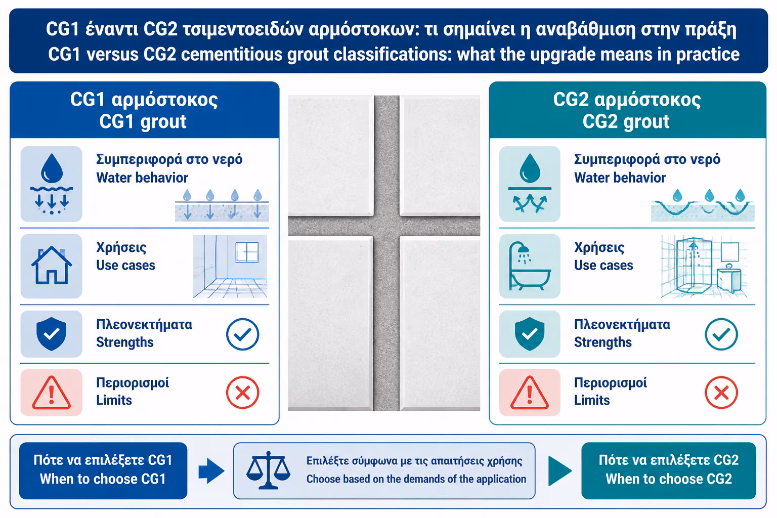 Εικονογράφηση για 2. CG1 και CG2: η βασική διάκριση