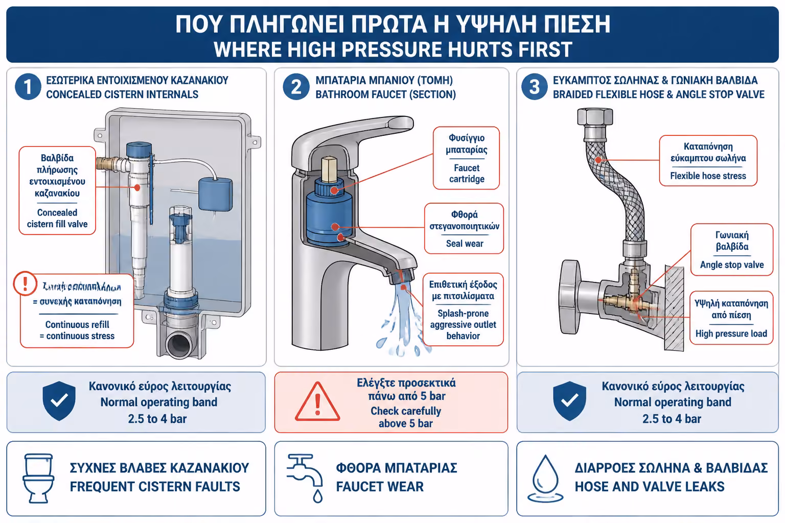 Εικονογράφηση για 4. Πώς Επηρεάζεται το Καζανάκι
