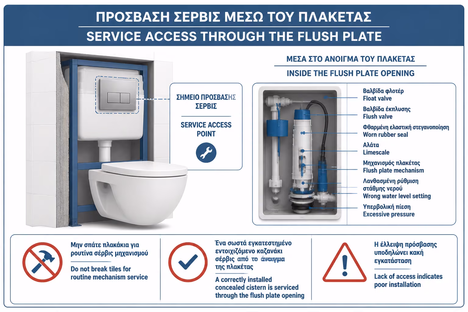 Εικονογράφηση για 12. Εντοιχιζόμενο Καζανάκι που Τρέχει