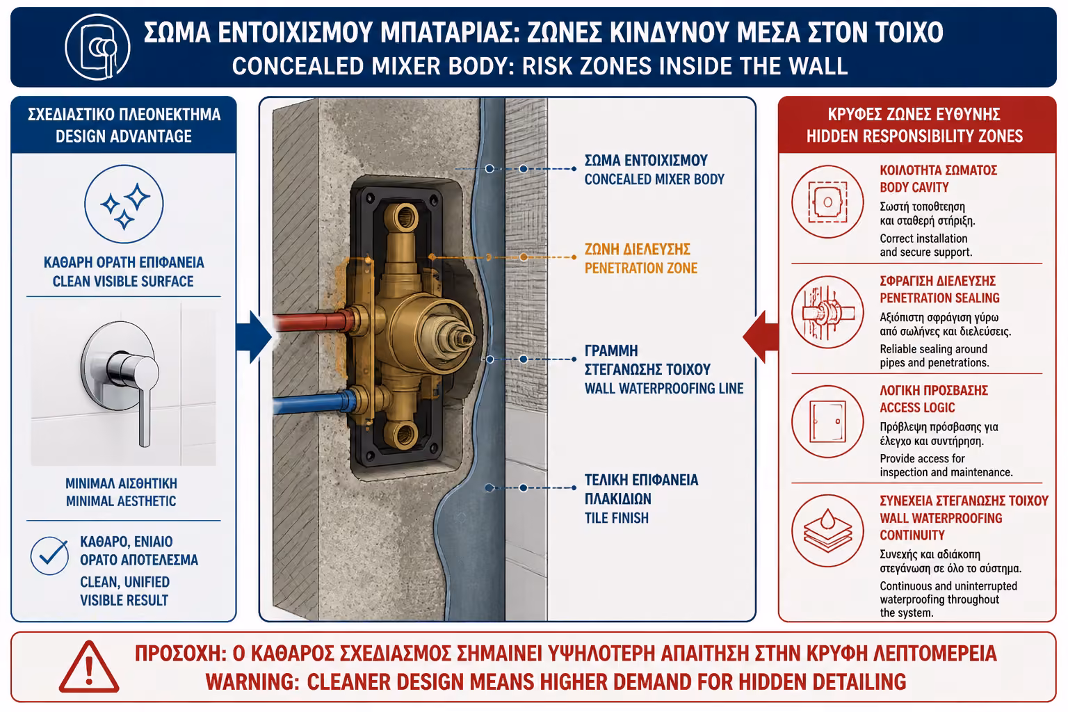 Εικονογράφηση για 9. Εντοιχιζόμενες μπαταρίες και κρυφά σώματα: μεγαλύτερη αισθητική, μεγαλύτερη ευθύνη