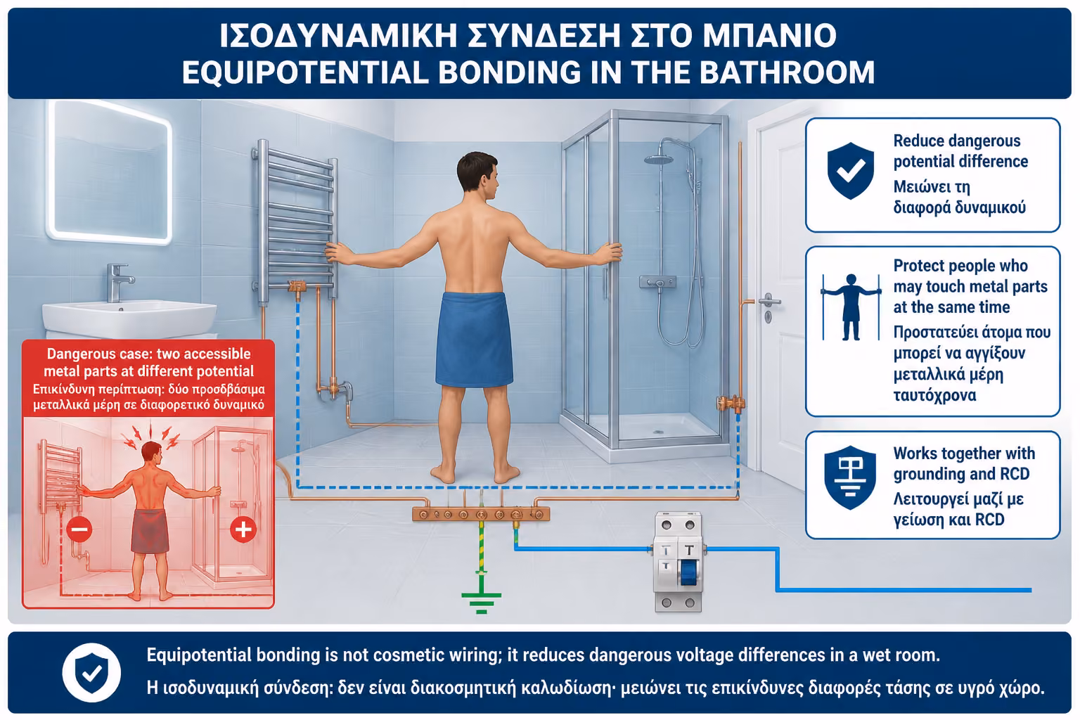 Εικονογράφηση για 1. Τι σημαίνει “ισοδυναμική” με απλά λόγια