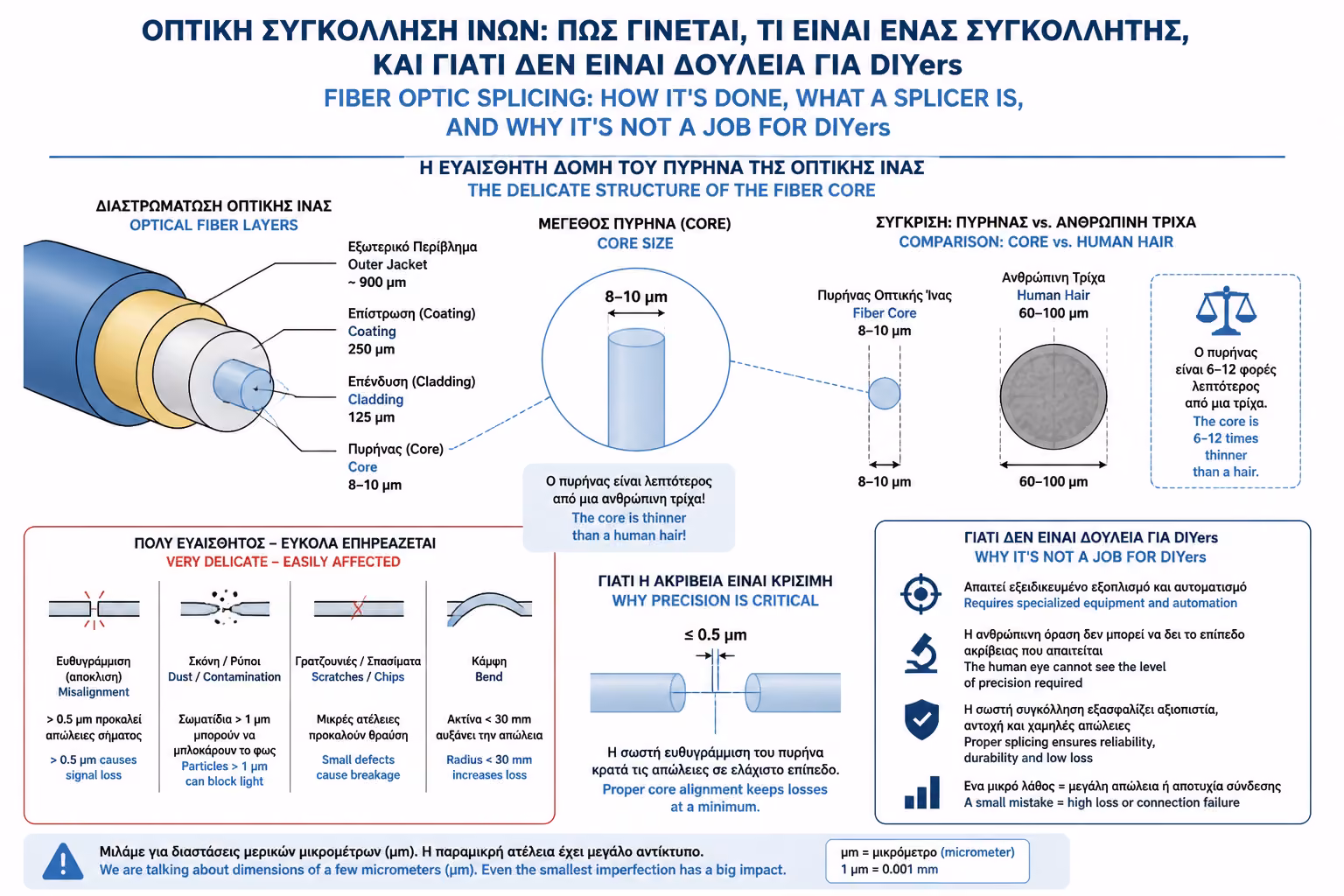 Εικονογράφηση για 1. Το Πρόβλημα της Κλίμακας (Η "Τρίχα")
