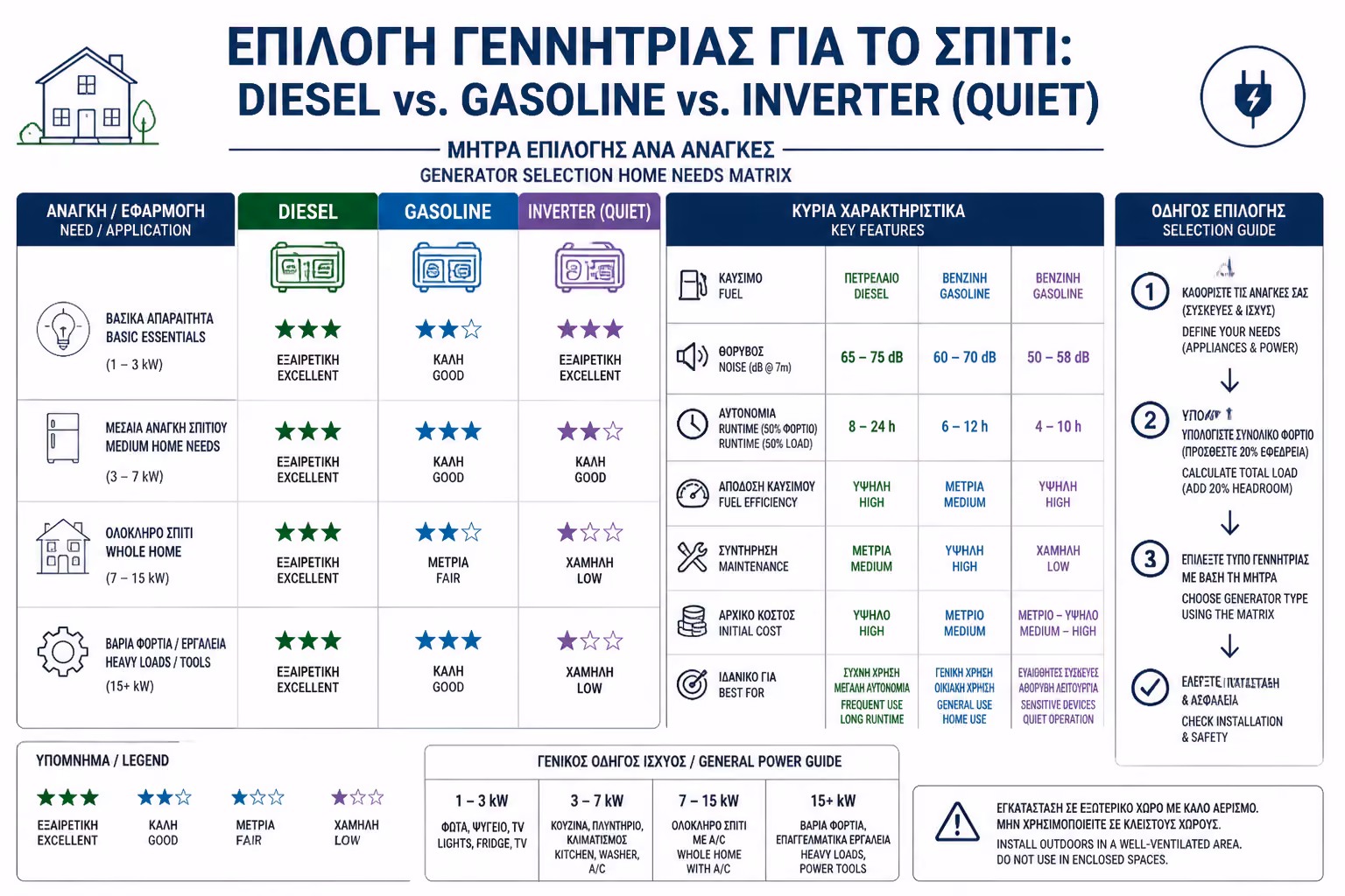 Εικονογράφηση για Συνοψίζοντας (Τι να επιλέξω;)