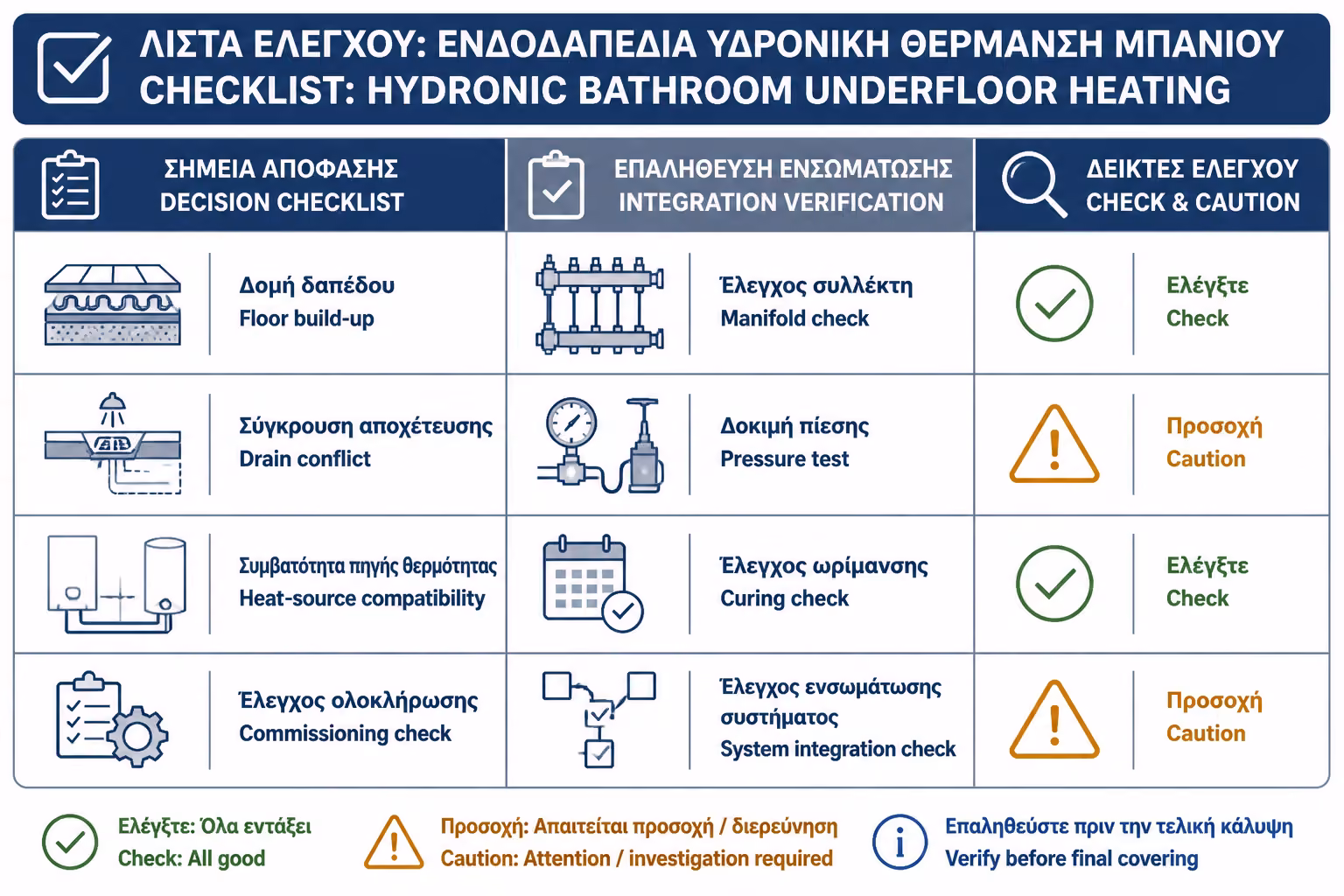 Εικονογράφηση για 19. Πρακτικό checklist πριν αποφασίσετε