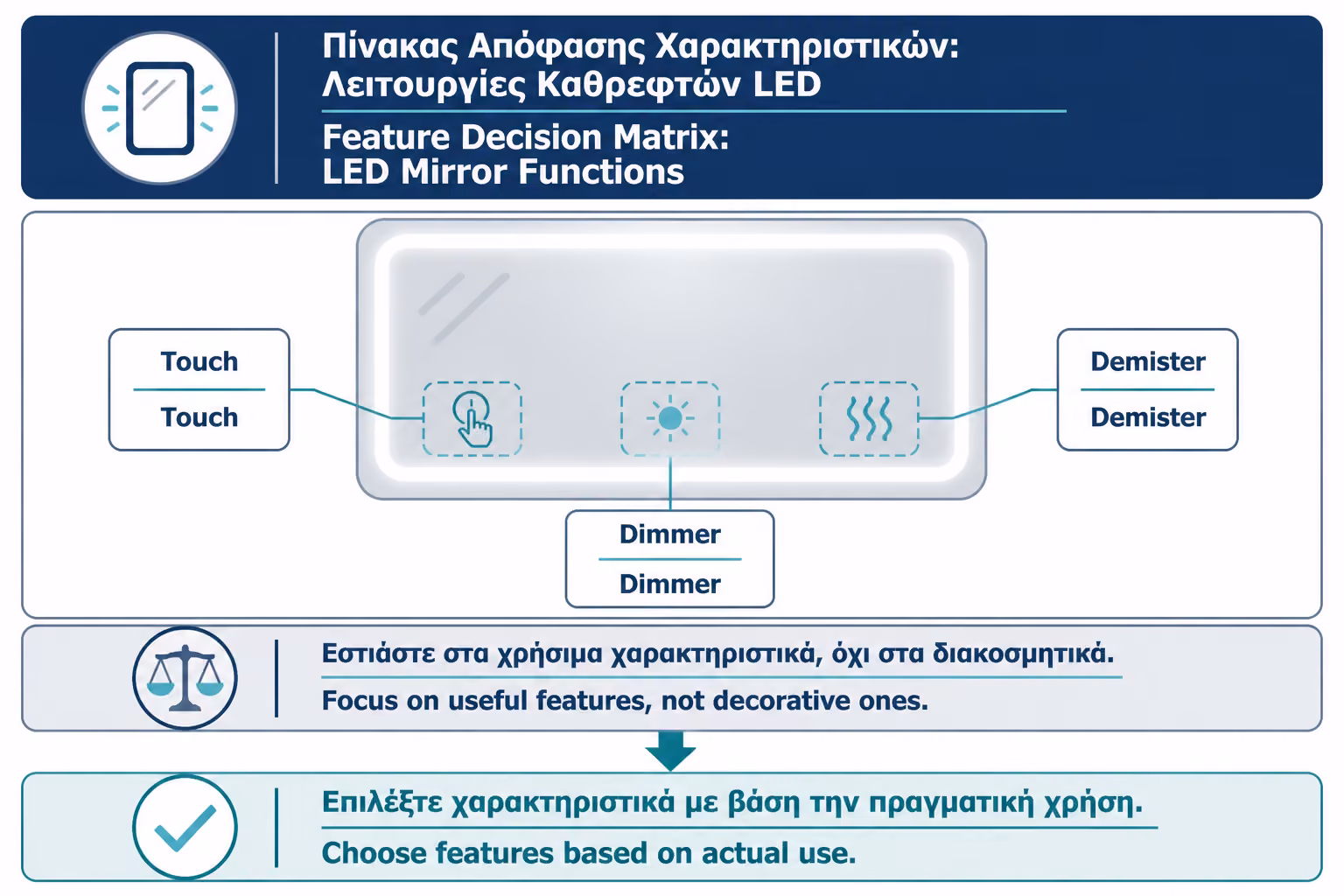 Εικονογράφηση για 12. Touch διακόπτης, dimmer και αλλαγή έντασης