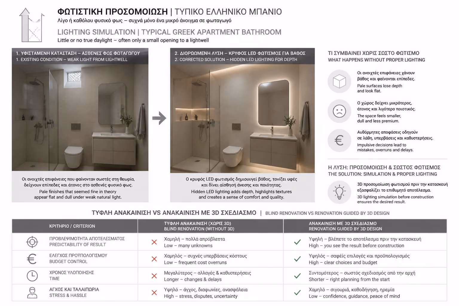 Εικονογράφηση για 4. 3D Σχέδιο & Συνεργεία: Ο Κοινός Κώδικας Επικοινωνίας