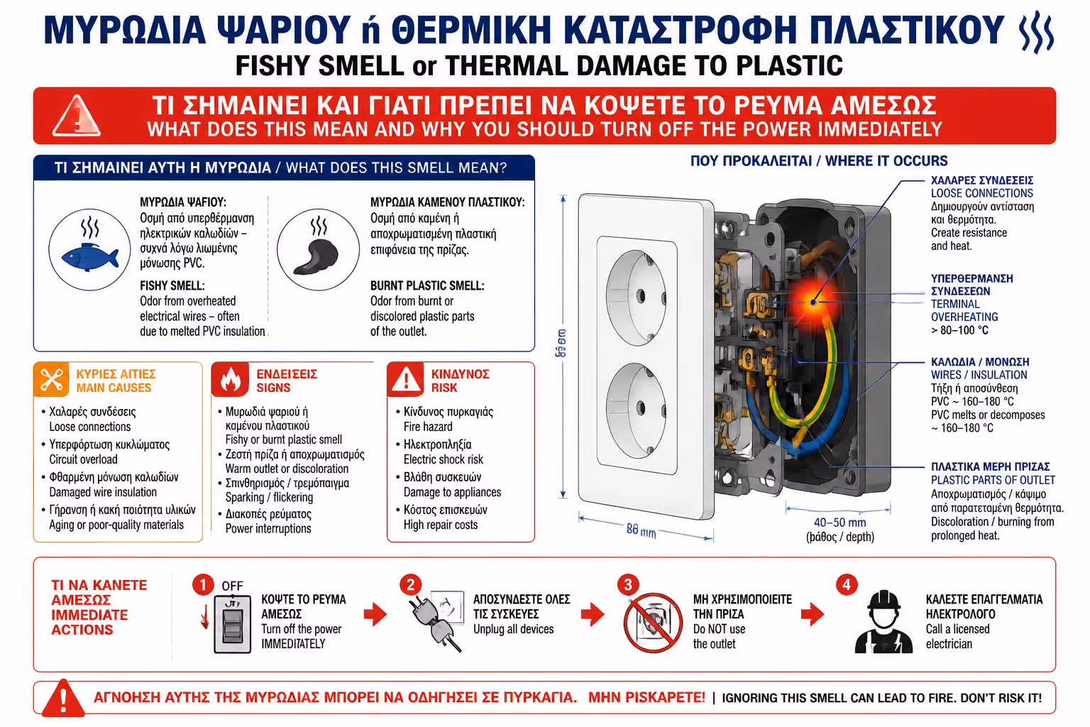 Εικονογράφηση για 1. Η Χημεία πίσω από τη "Μυρωδιά Ψαριού"
