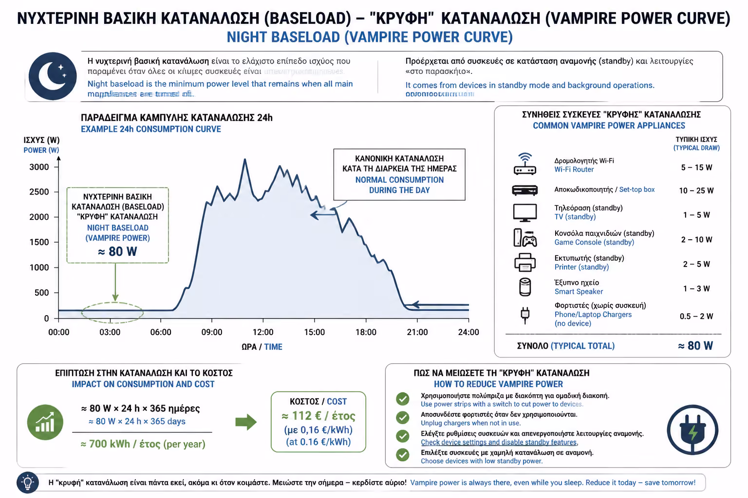 Εικονογράφηση για 3. Vampire Power: Η "Μαύρη Τρύπα" της Νύχτας