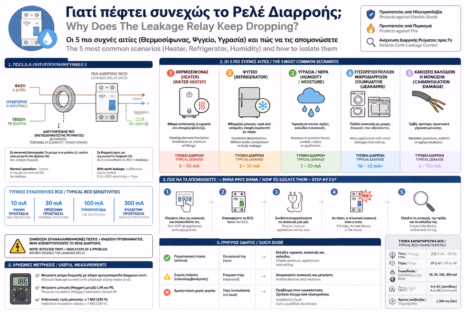 Εικονογράφηση για Συνοψίζοντας (Τι ΔΕΝ πρέπει να κάνετε)