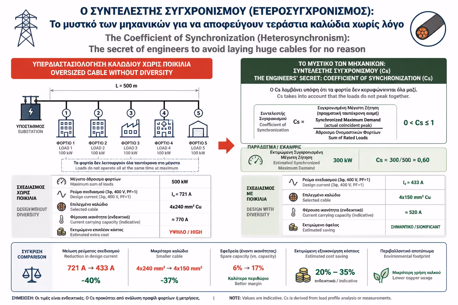 Εικονογράφηση για 3. Η εφαρμογή του στην Πράξη (Στα επιμέρους κυκλώματα)