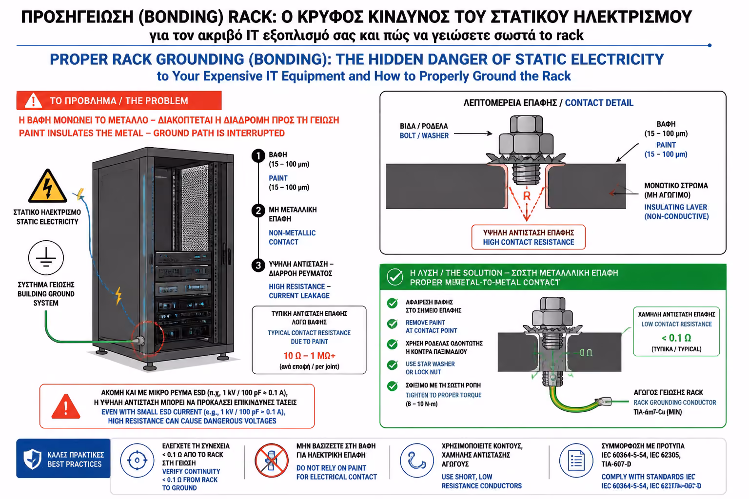Εικονογράφηση για 3. Η Παγίδα των Βαμμένων Μετάλλων