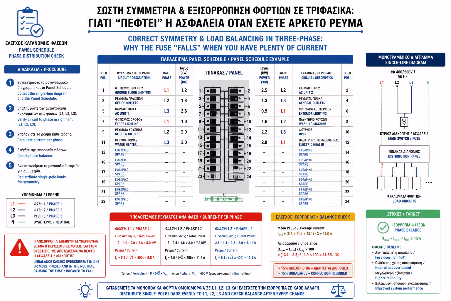 Εικονογράφηση για 4. Ο Κίνδυνος της Ασυμμετρίας: Η "Τιμωρία" του Ουδετέρου