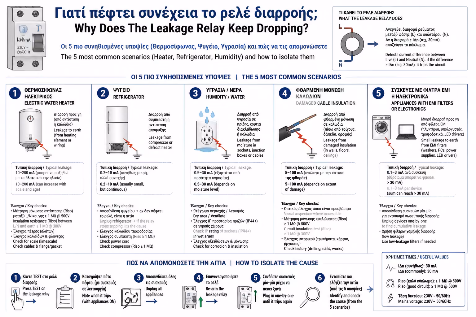 Εικονογράφηση για 3. Η Απελπισία (Nuisance Tripping)