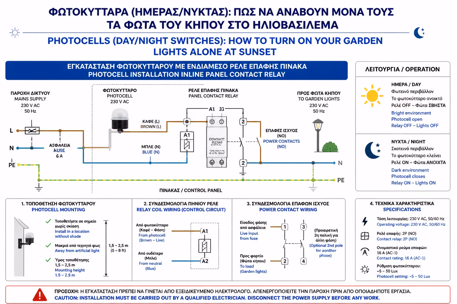 Εικονογράφηση για 3. Οι 3 Τύποι Εγκατάστασης