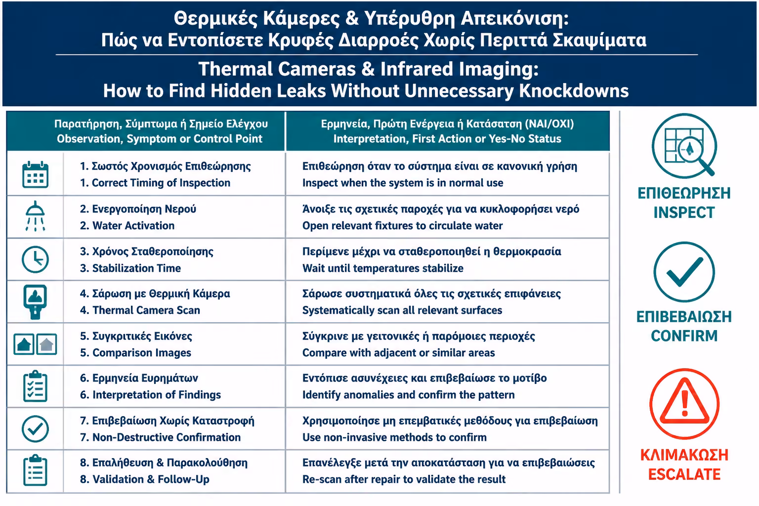 Εικονογράφηση για 17. Πρακτικό checklist θερμογραφικού ελέγχου