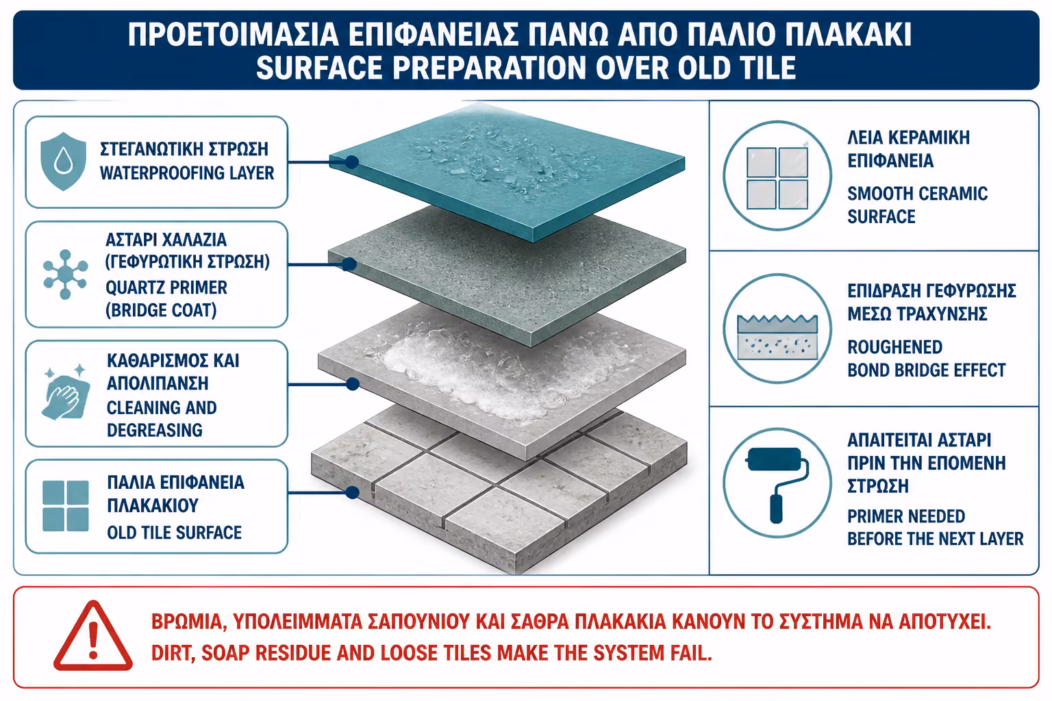 Εικονογράφηση για 5. Ο ρόλος του χαλαζιακού ασταριού