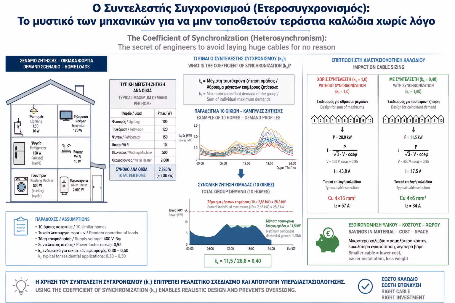 Εικονογράφηση για 4. Οι Απόλυτες Εξαιρέσεις (Όταν ο Συντελεστής είναι 1.0)