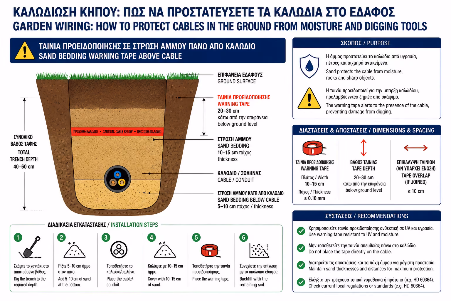 Εικονογράφηση για 3. Η Προετοιμασία της Τάφρου (Η Άμμος)