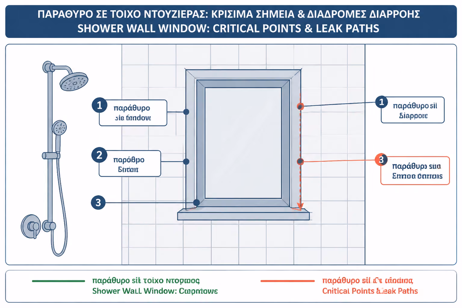 Εικονογράφηση για 1. Γιατί το παράθυρο μέσα στη ντουζιέρα είναι ειδική περίπτωση