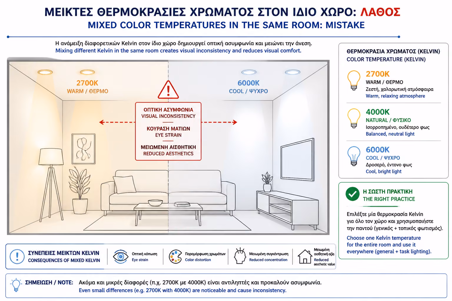 Εικονογράφηση για 3. Ο "Χρυσός" Κανόνας που δεν πρέπει να σπάσετε ποτέ