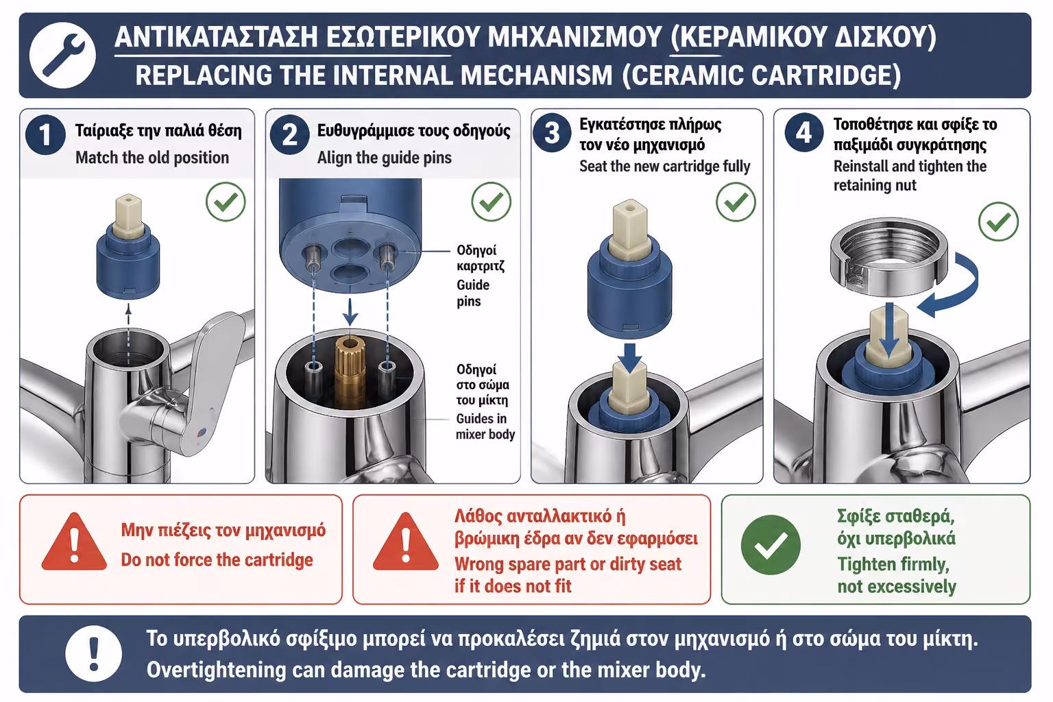 Εικονογράφηση για 15. Βήμα 8: Τοποθετήστε το Νέο Cartridge