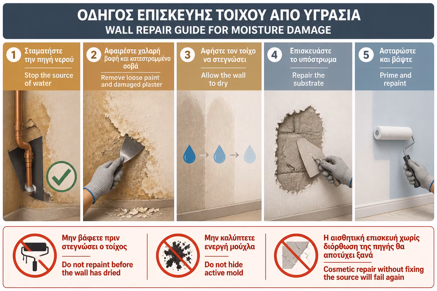 Εικονογράφηση για 16. Τι γίνεται με τον τοίχο που έχει ήδη φουσκώσει