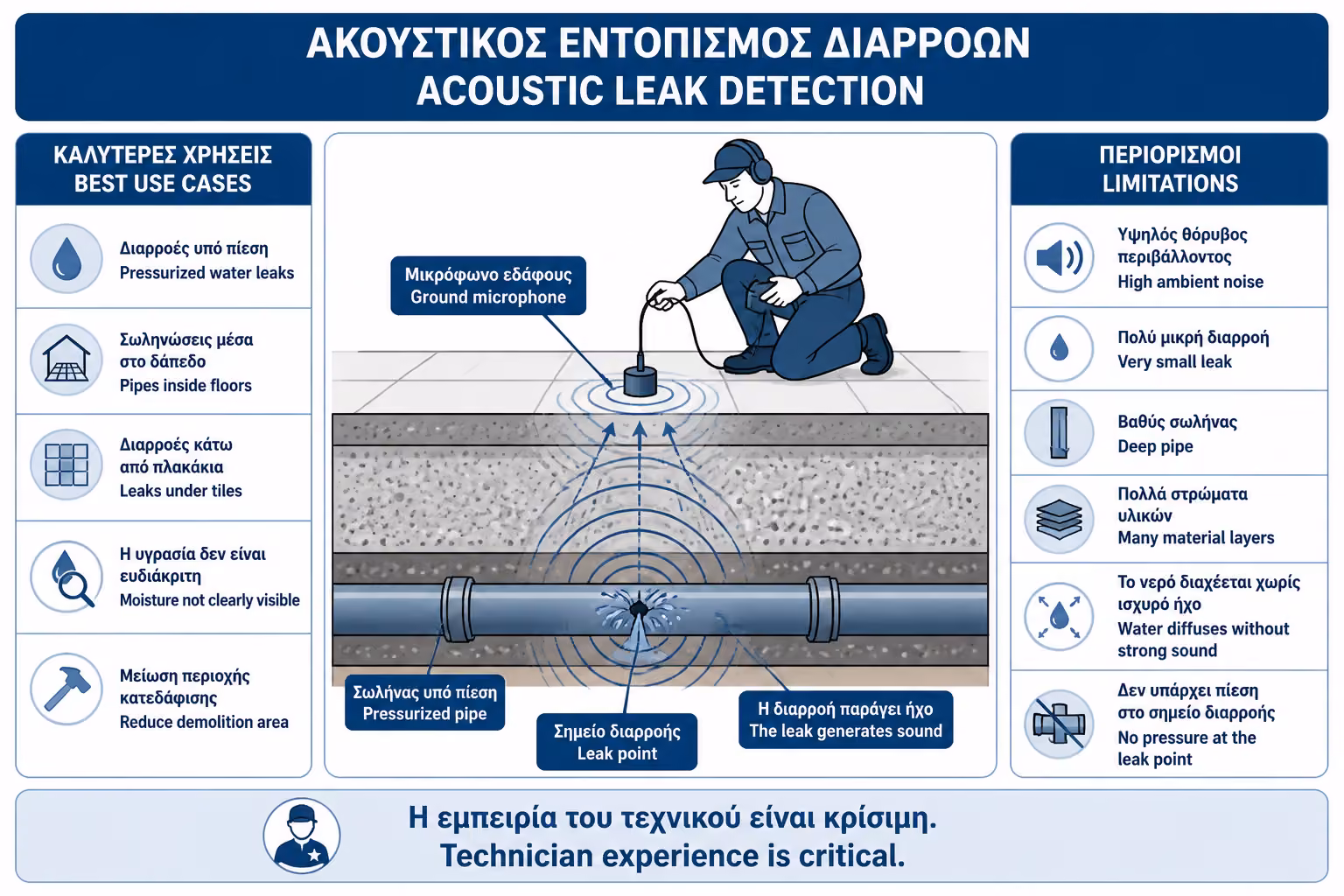 Εικονογράφηση για 8. Ακουστικά Συστήματα Ανίχνευσης