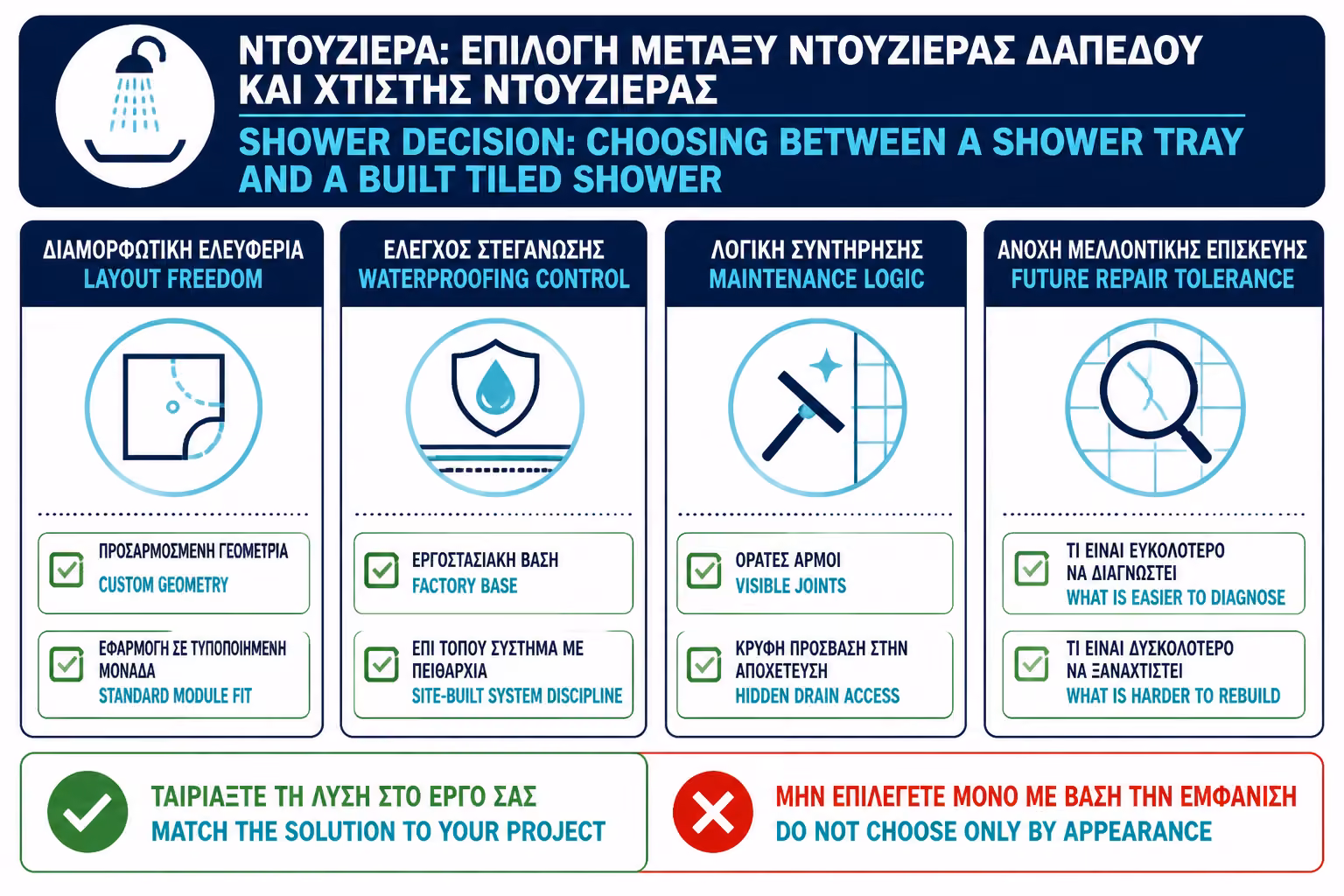 Εικονογράφηση για 18. Πρακτικό checklist πριν αποφασίσετε