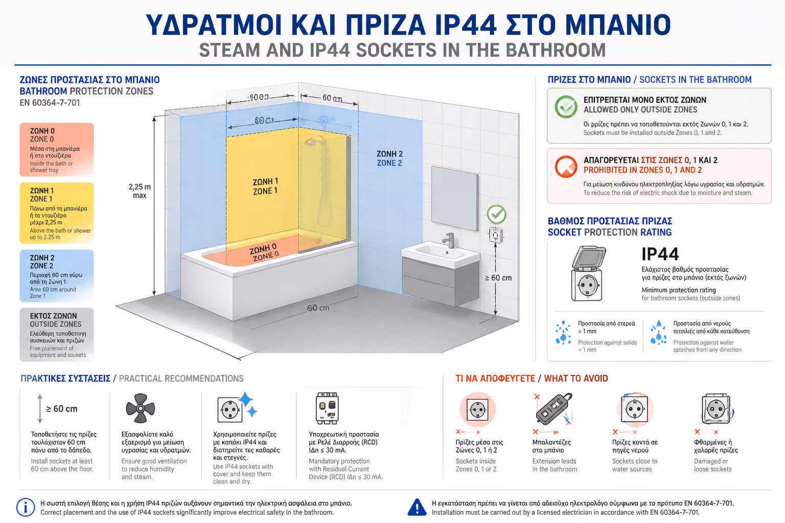 Εικονογράφηση για 3. Η Αόρατη Απειλή: Οι Υδρατμοί (Condensation)